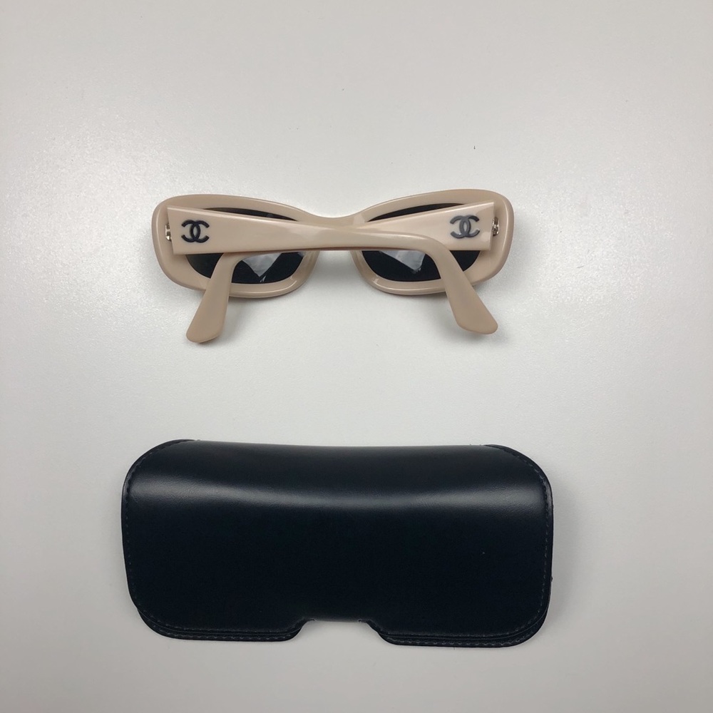 Authentic Vintage Chanel Sunglasses